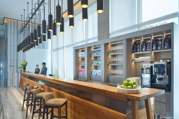 Hotel Courtyard by Marriott Singapore Novena (Singapur)